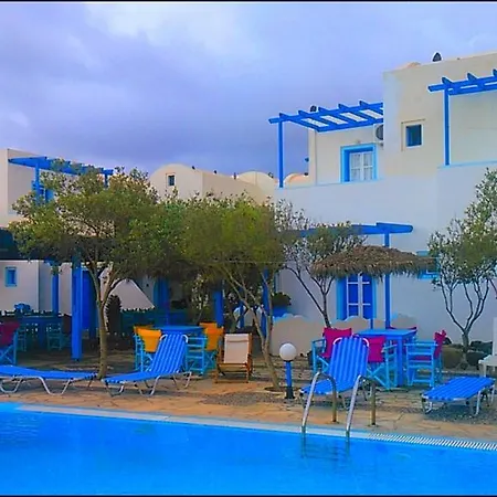 شقة فندقية Studios Apartments Perivolos
