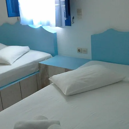 شقة فندقية Studios Apartments Perivolos بيريفولّوس