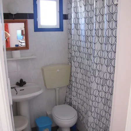Studios Apartments Perivolos شقة فندقية بيريفولّوس