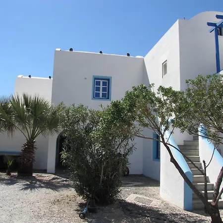 Studios Apartments Perivolos Aparthotel Perivolos (Santorini)