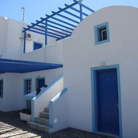 Studios Apartments Perivolos Aparthotel Perivolos (Santorini)