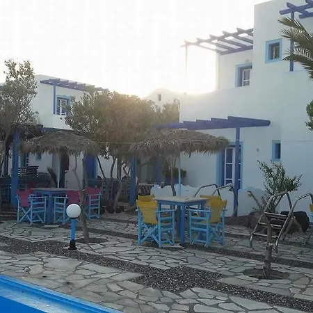 Lejlighedshotel Studios Apartments Perivolos Perivolos (Santorini)